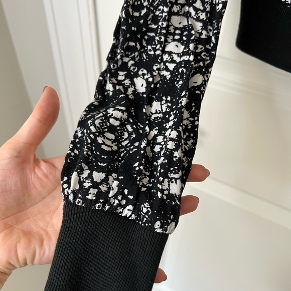 Abercrombie & Fitch Bomber Jacket - Picture 4 of 7